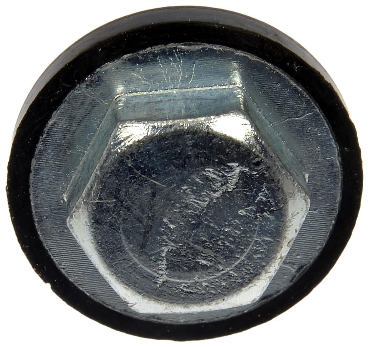 DORMAN 090-098 Dorman 090-098 Oil Drain Plug Pilot Point Molded Gasket M14-1.50, Head Size 17 mm Compatible with Select Models, 5 Pack