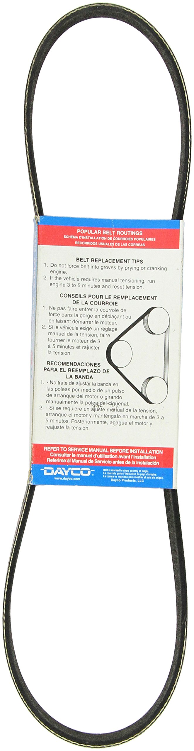 Dayco 5060370 FORD/HONDA/ISUZU/MERC/TOY 1.6/2.2