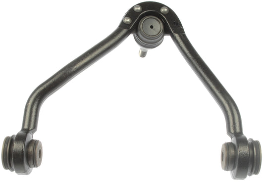 DORMAN 520-171 Dorman 520-171 Front Driver Side Upper Suspension Control Arm and Ball Joint Assembly Compatible with Select Chevrolet / GMC Models