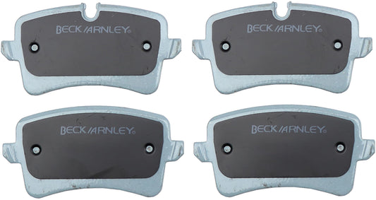 BECK ARNLEY 085-2099 Beck Arnley 085-2099 PREMIUM ASM BRAKE PADS