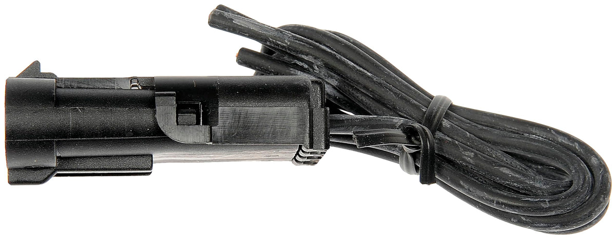 DORMAN 85393 Dorman 85393 Technician Terminal - 3 Terminal Male Shroud Universal Fit