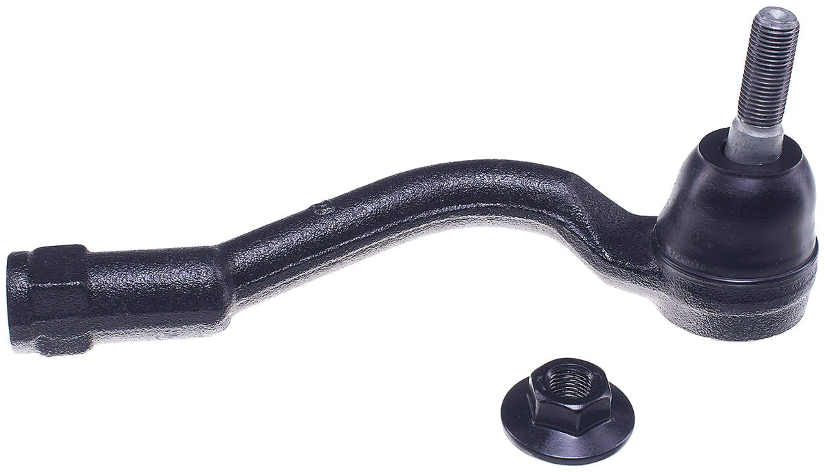 DORMAN TO60312PR Dorman Premium TO60312PR Front Passenger Side Lower Steering Tie Rod End Compatible with Select Hyundai/Kia Models