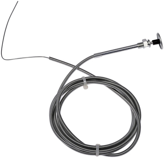 DORMAN 55196 Dorman 55196 Control Cables with 1 in. Chrome Knob, 6 Ft. Length