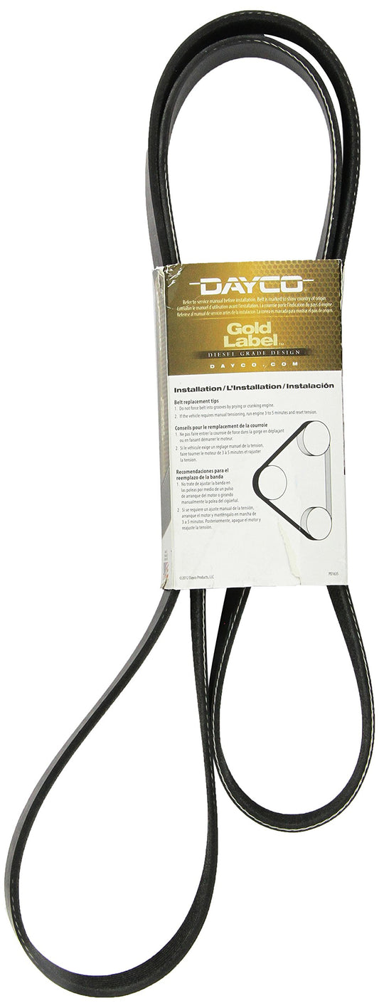 Dayco 5080735 NUMEROUS APPLICATIONS