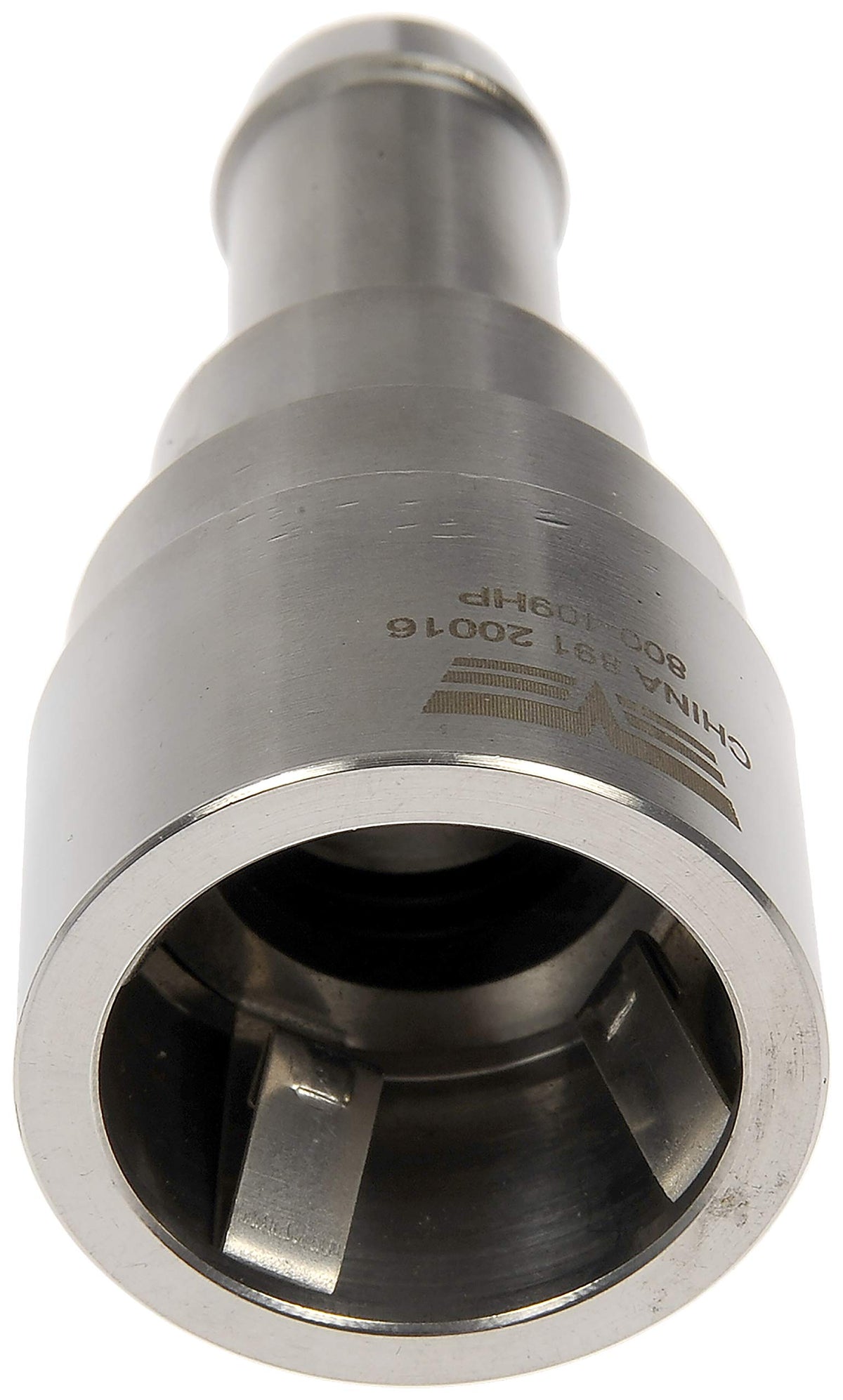 DORMAN 800-409HP Dorman 800-409HP Coolant Connector - Inlet/Outlet 3/4In. Tube x 5/8In. Hose Compatible with Select Models (OE FIX)