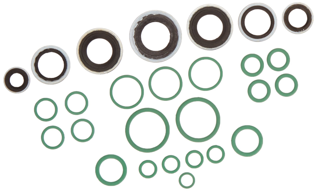 Four Seasons 26742 O-Ring & Gasket Air Conditioning System Seal Kit