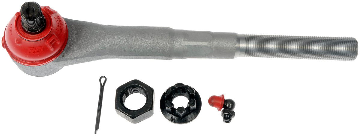 Dorman TI85311RD Patented Front Driver Side Inner Steering Tie