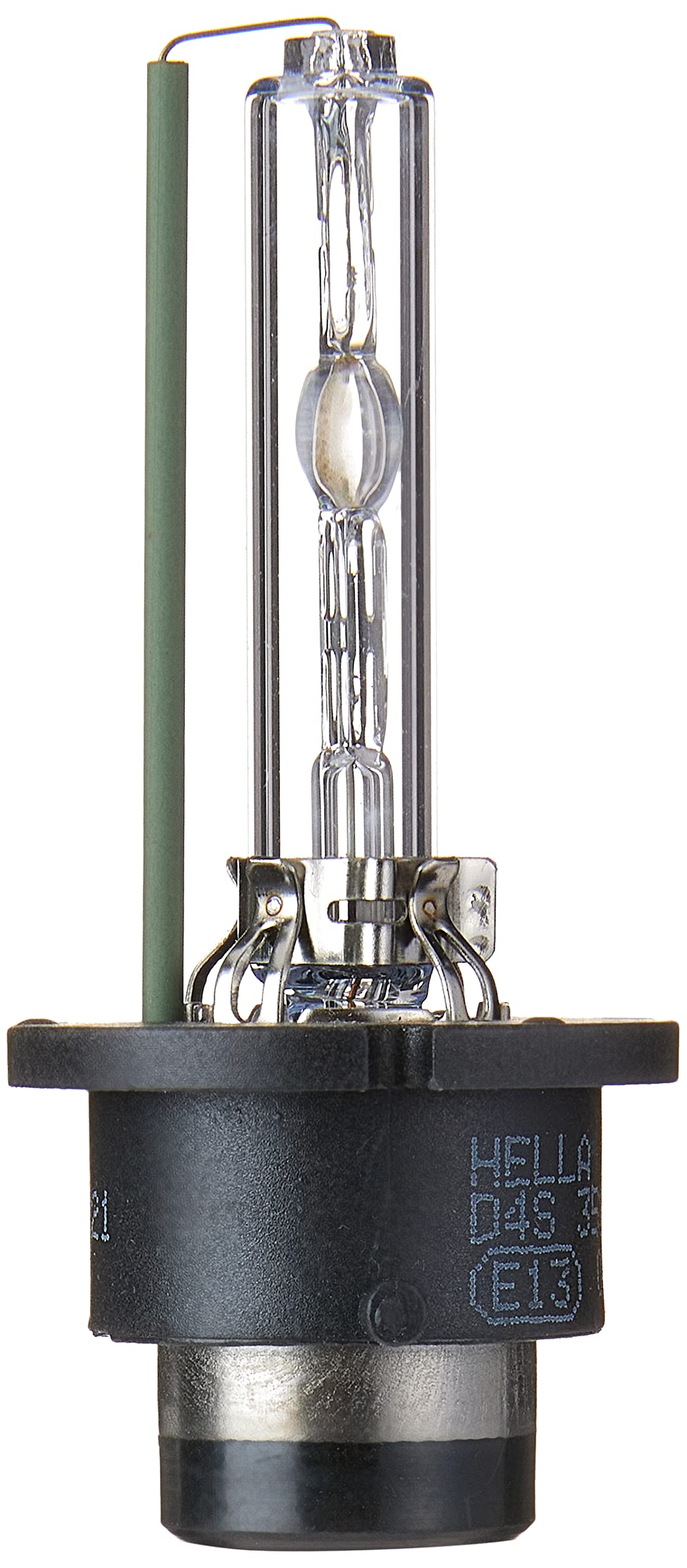Hella D4S4300K D4S 4300 K Xenon Standard Bulb (42V, 35W
