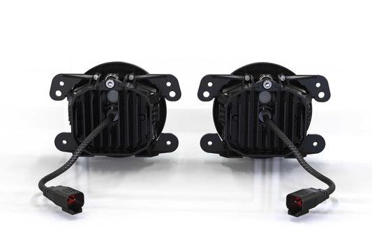 MORIMOTO BAF023 Morimoto BAF023 MRM 4BANGER FOG BRACKETS TYPE M