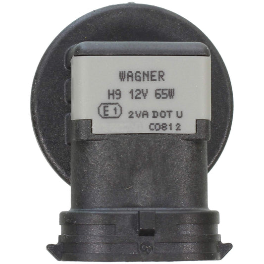 WAGNER BP1265/H9 Wagner Lighting BP1265/H9 Multi-Purpose Light Bulb Card of 1