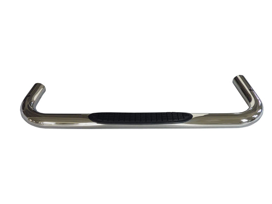 TRAILFX 1130301091 TrailFX 1130301091 3" Stainless Steel Side Bar for Ford F-150