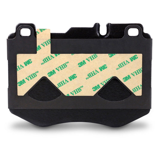 BREMBO P50120 Brembo P50120 Low-Met Front Disc Brake Pad Set MERCEDES-BENZ OE# A0004206700