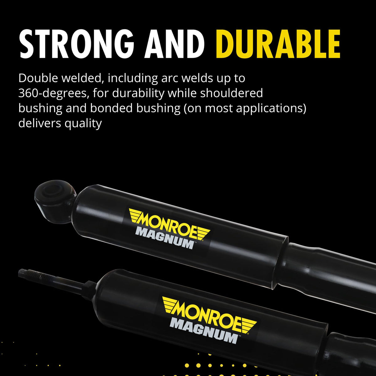 Monroe 550066 Magnum Suspension Shock Absorber