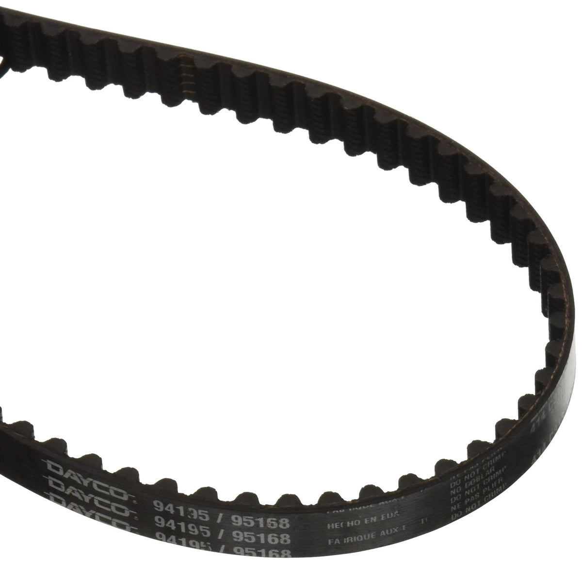Dayco 95168 CHRY/DODGE/EAGLE/HYUNDAI/MITSU/PLY