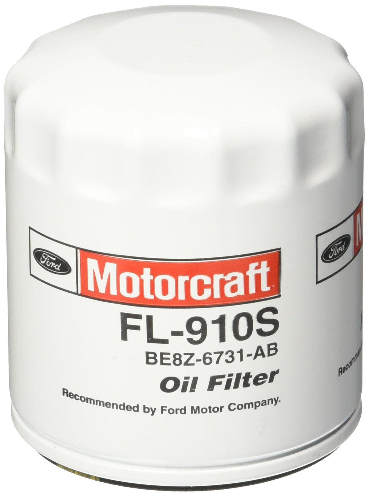Motorcraft FL910SB12 KIT-ELEMENT&GASKET-OIL F