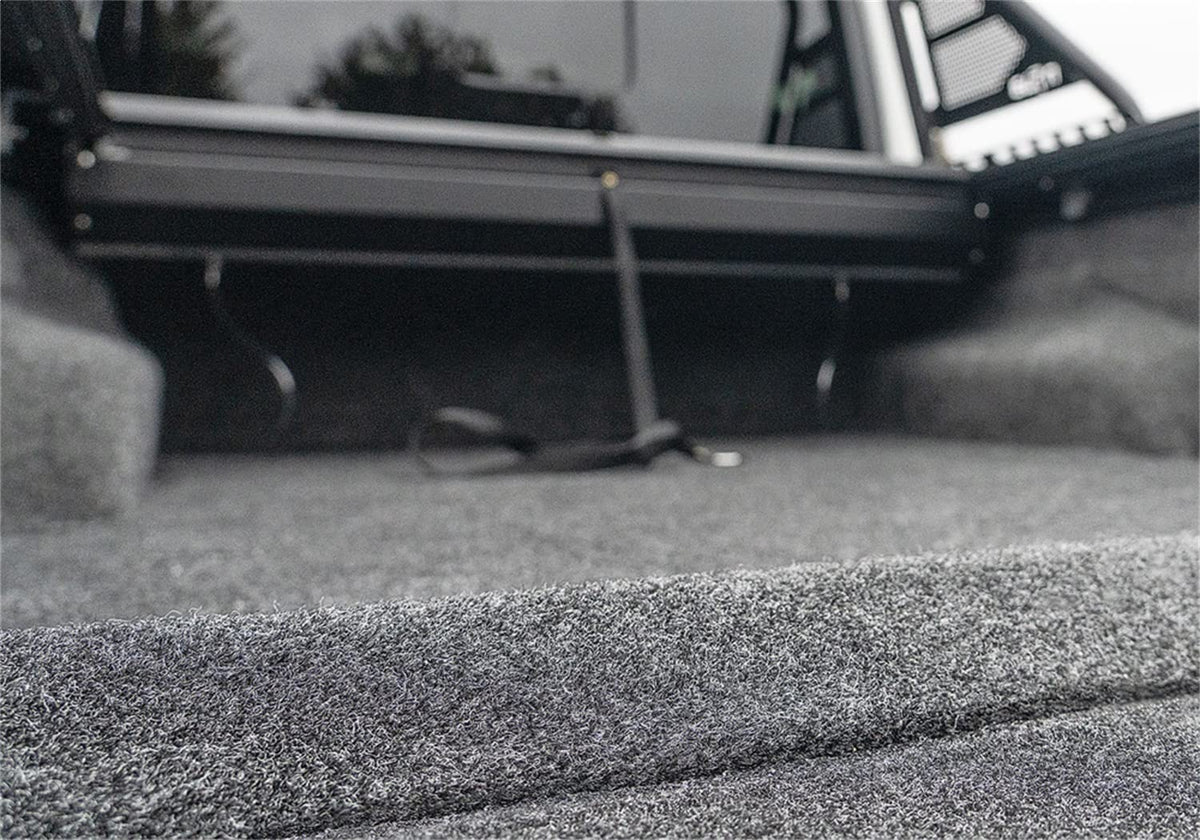 Bedrug BRJ20SBK BedRug Bedliner – Fits 2020-2026 Jeep Gladiator 5' Bed – Charcoal Grey, BRJ20SBK