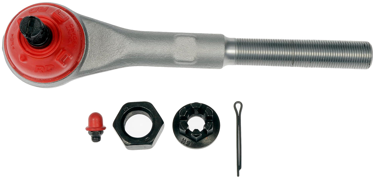 Dorman T2836RD Patented Front Outer Steering Tie Rod End