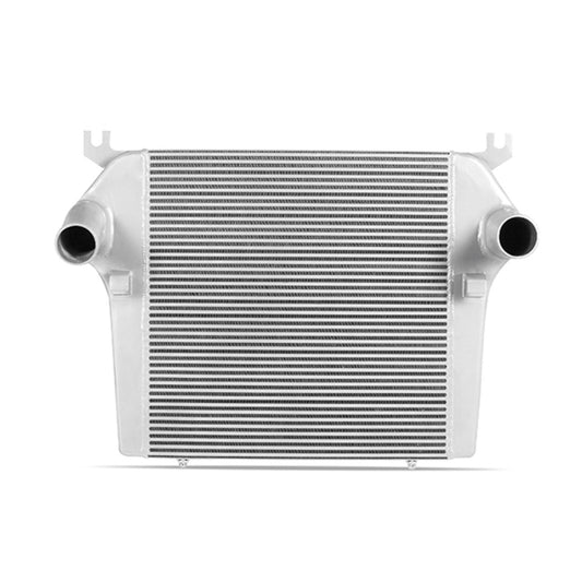 MISHIMOTO MMINT-RAM-10SL Mishimoto MMINT-RAM-10SL Performance Intercooler Compatible With Dodge Ram - Cummins 6.7 2010-2012 Silver