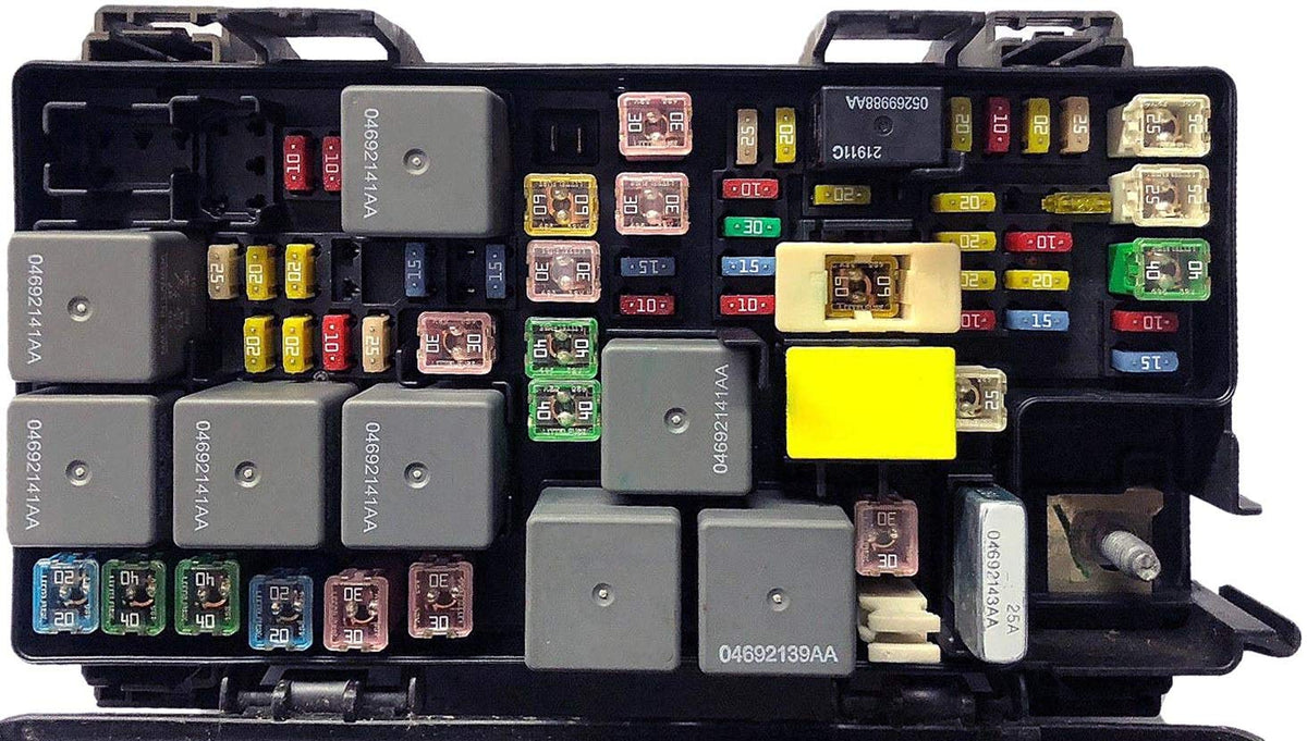 Dorman 598-703 Remanufactured Totally Integrated Power Module