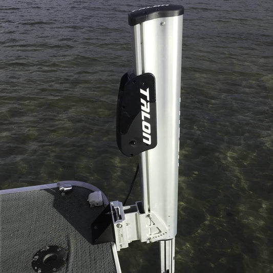MINN KOTA 1810225 Minn Kota 1810225 TALON PONTOON EDGE MOUNT KIT