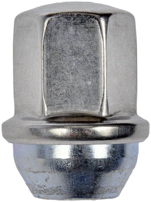 DORMAN 611-330.1 Dorman 611-330.1: Wheel Nut M14-1.50 Capped - 22 Mm Hex, 38.5 Mm Length