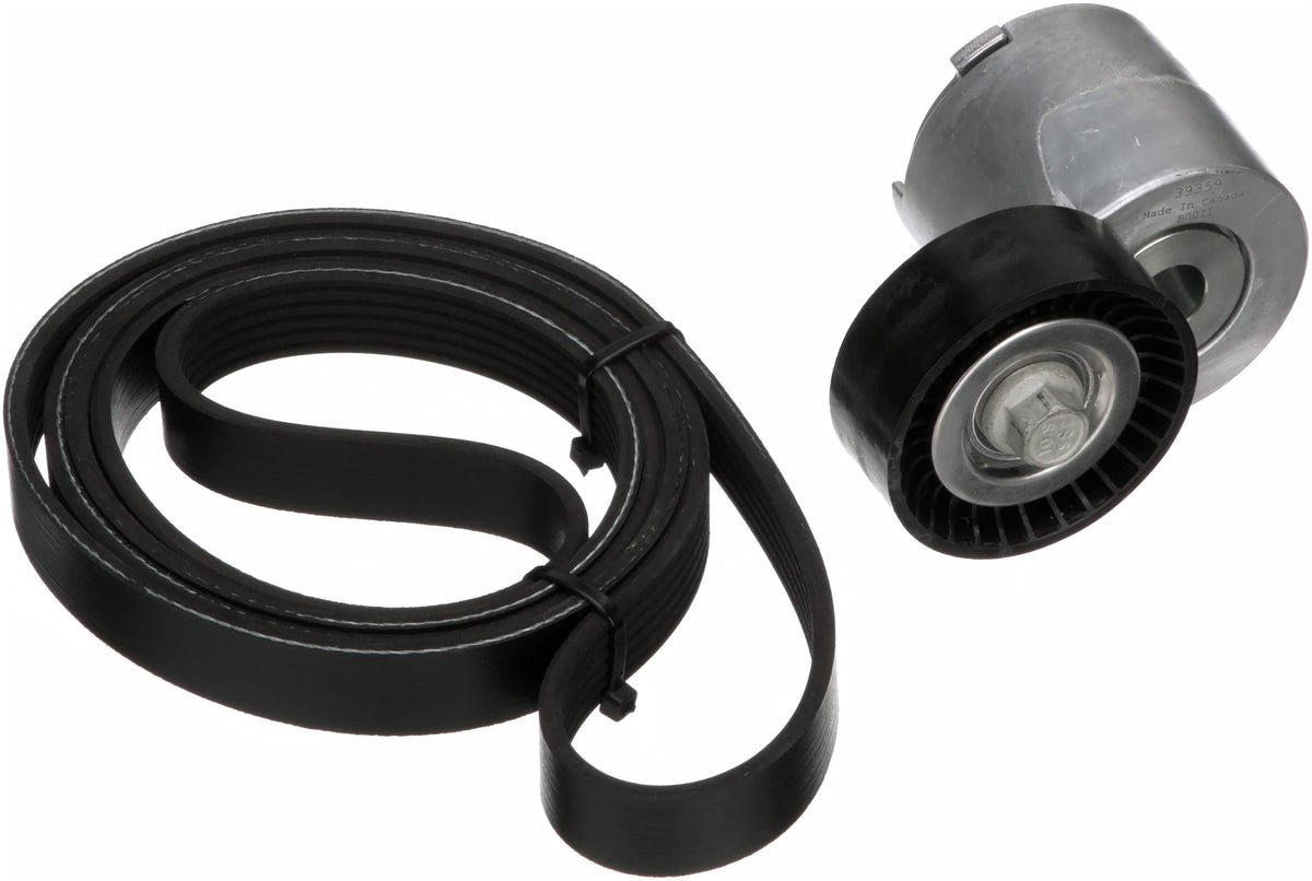 Gates 90K-39359A Complete Serpentine Belt Drive Component Kit