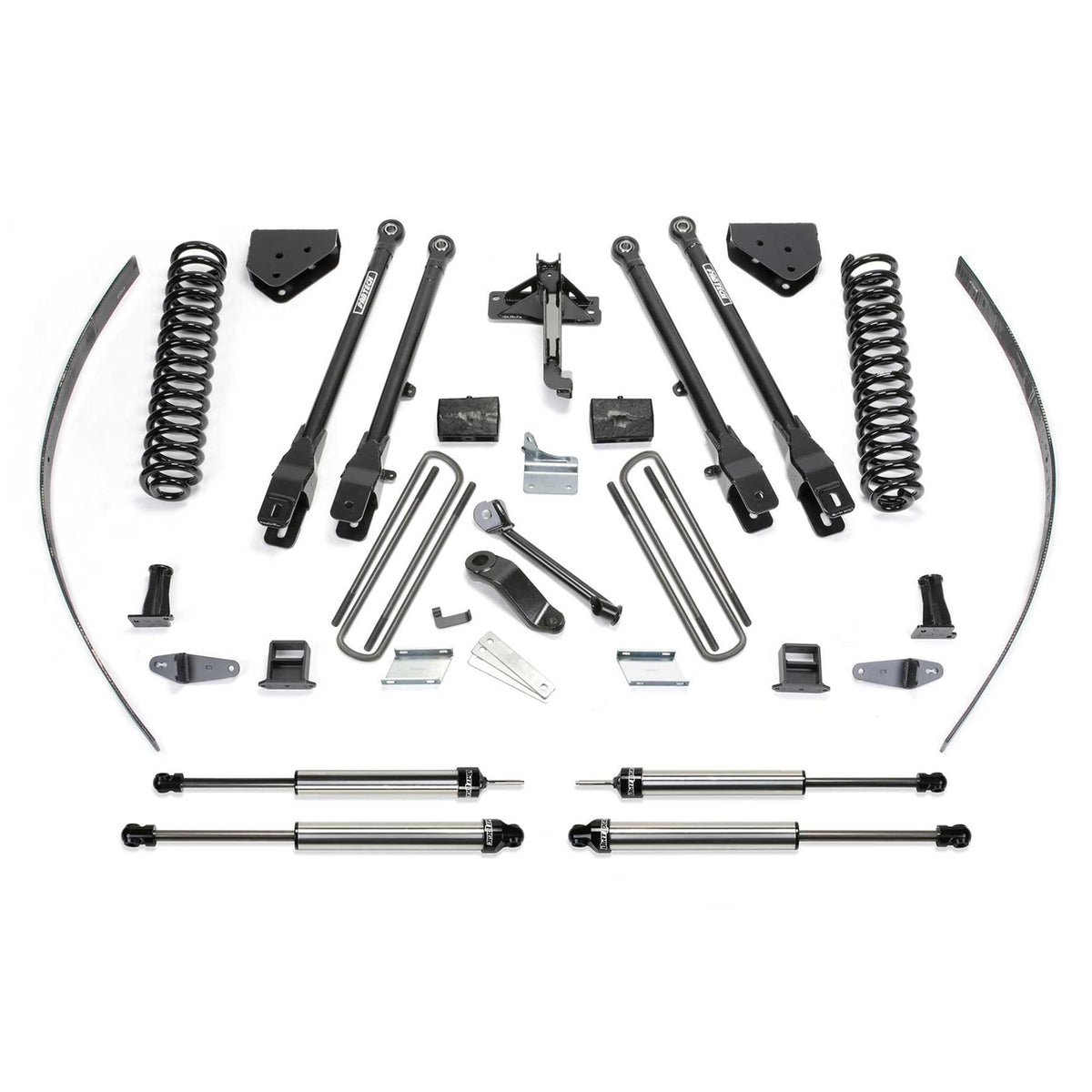 FABTECH FTS22370 Fabtech FTS22370 FAB Rad. Arm Kit Component Box