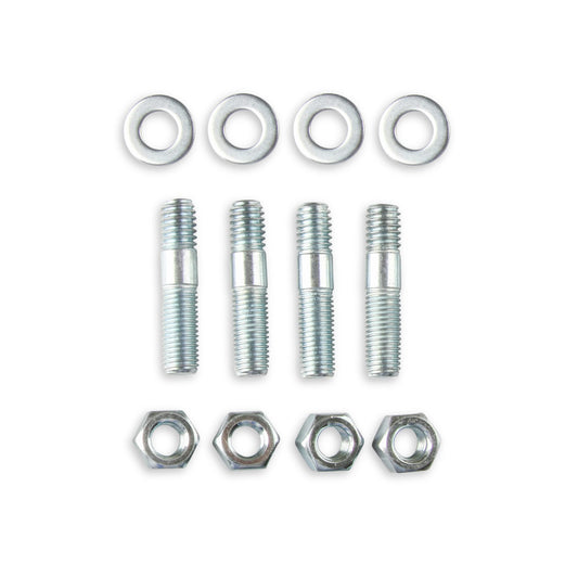 MR GASKET 60 Mr. Gasket Carb Studs 1-1/2" Length, Silver