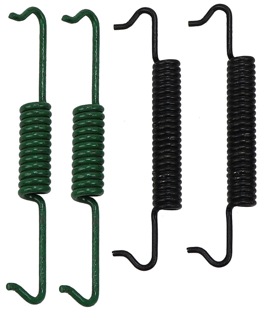 Beck Arnley 084-2156 EMERGENCY BRAKE SHOE HARDWARE KIT