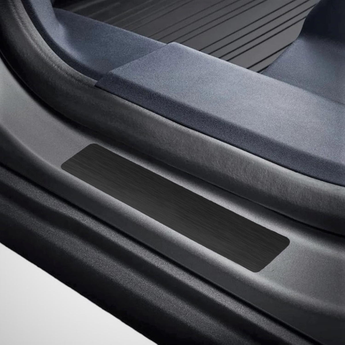 PUTCO 95151BP Putco Black Platinum Door Sill Plates Kit - Fits Ford Maverick 2022-2027 SuperCrew