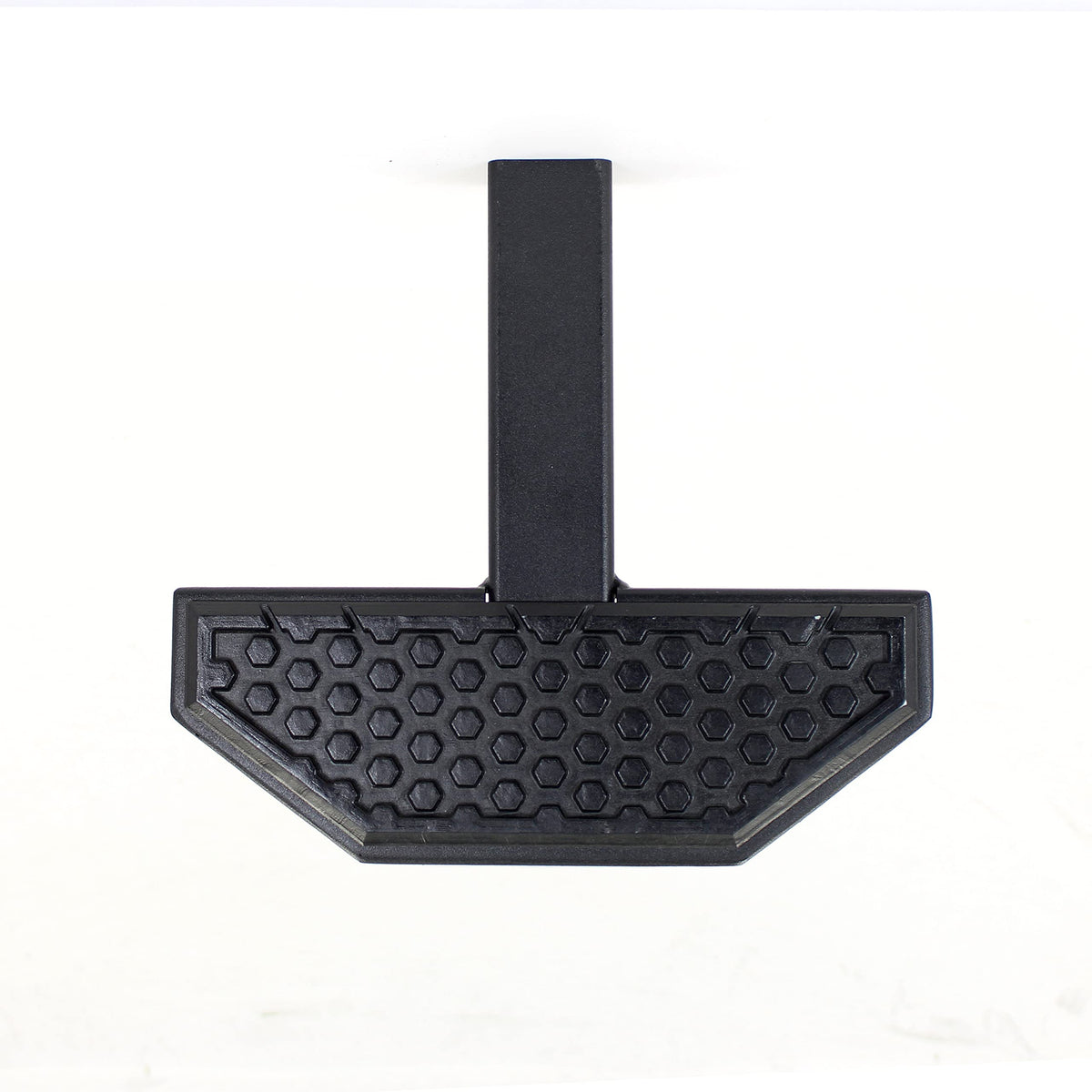 GO RHINO HS3012T Go Rhino HS-30 Rhino Hitch Step | 12" Mild Steel, Textured Black | HS3012T | Fits 2" Receivers