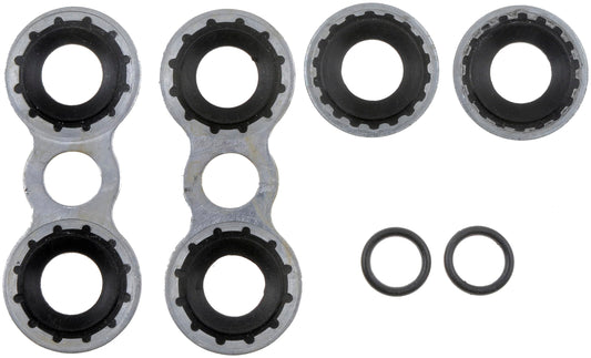 DORMAN 66201 Dorman 66201 Oil Cooler Line Gasket Assortment