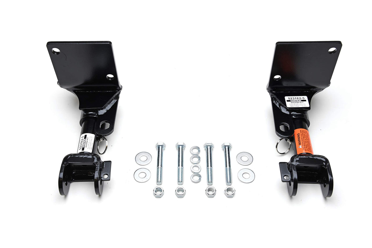 ROADMASTER 523182-5 ROADMASTER 523182-5 Tow Bar Mounting Bracket Kit