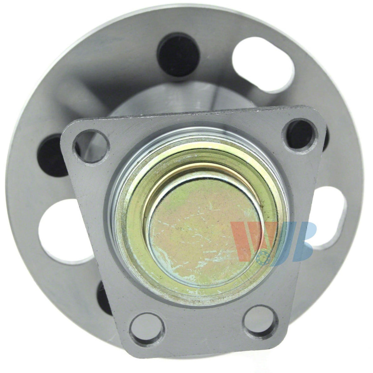 WJB WA513012 WJB WA513012 - Rear Wheel Hub Bearing Assembly - Cross Reference: Timken 513012 / Moog 513012 / SKF BR930093