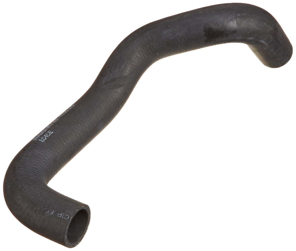 Motorcraft KM2432 CURVED RAD HOSE
