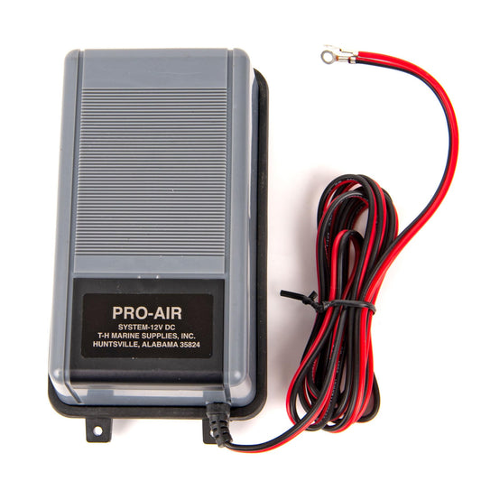 T-H MARINE PAS-1-DP T-H Marine PAS-1-DP COMPLETE PRO AIR SYSTEM
