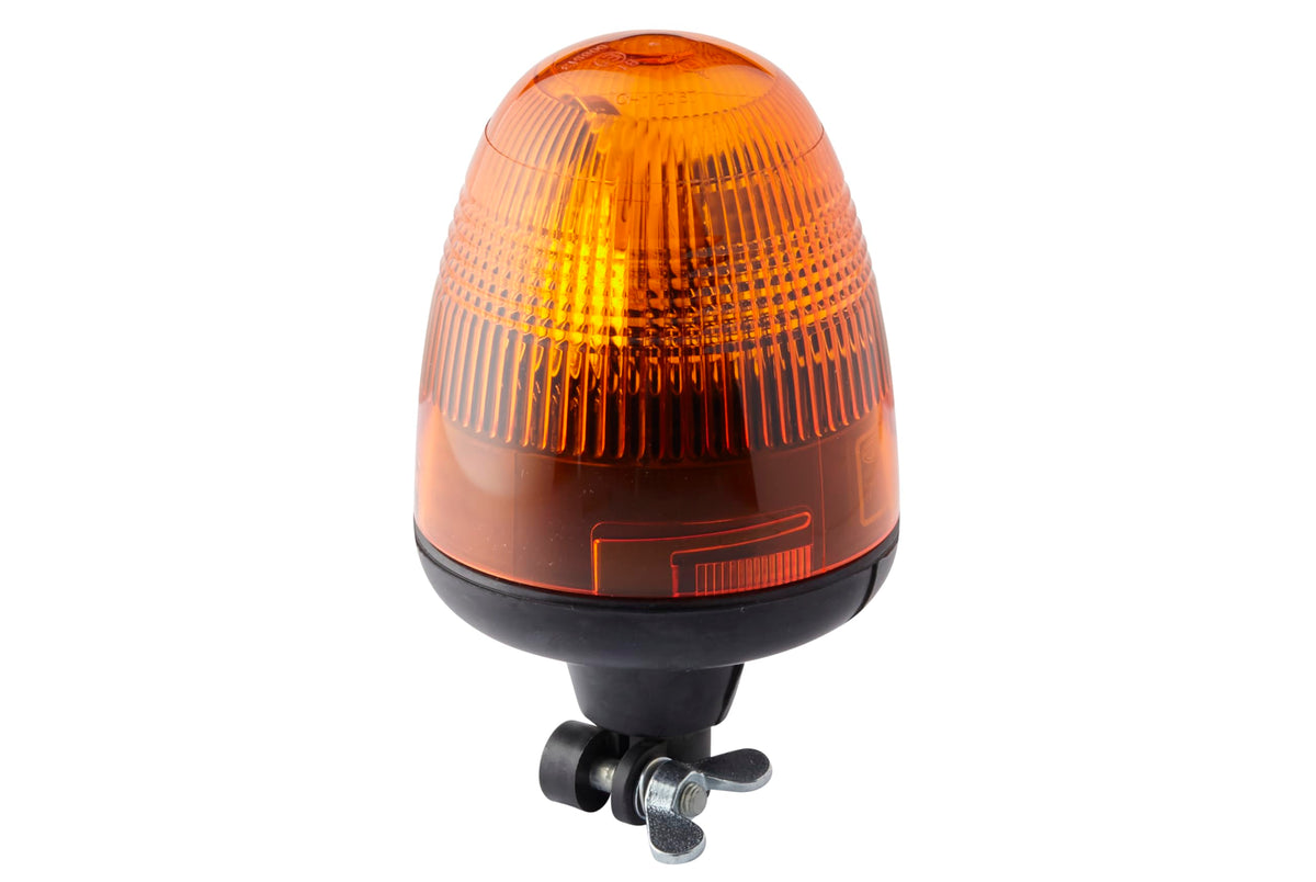 Hella 006846001 KL Rotaflex Flex Mount Beacon Warning Light