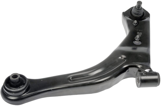DORMAN 520-283 Dorman 520-283 Front Driver Side Lower Suspension Control Arm and Ball Joint Assembly Compatible with Select Ford / Mazda Models