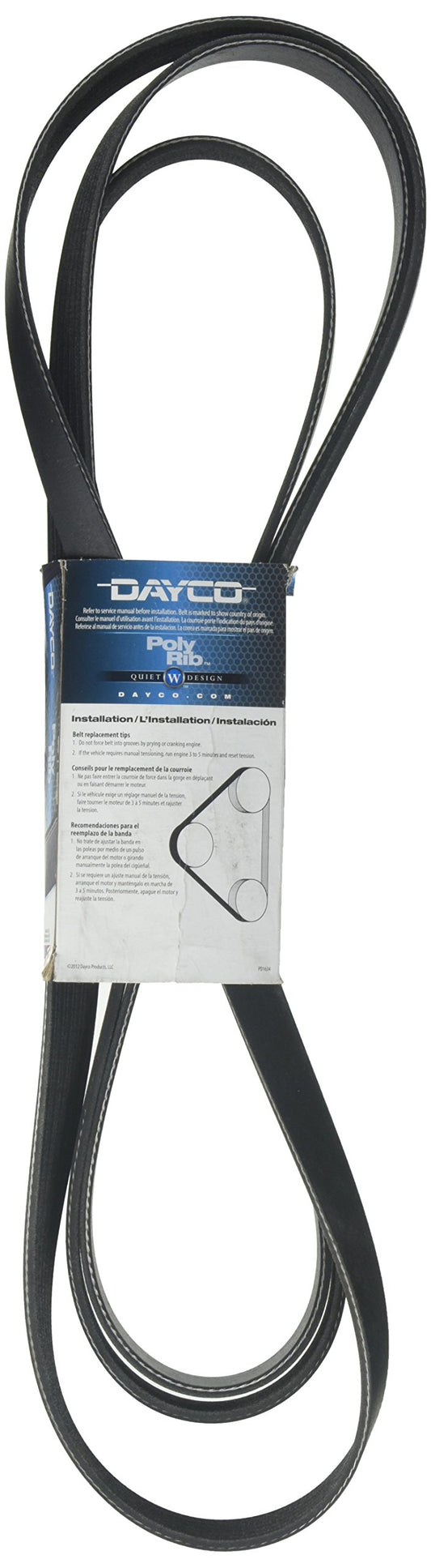 Dayco 5061373 POLY RIB Serpentine Belt