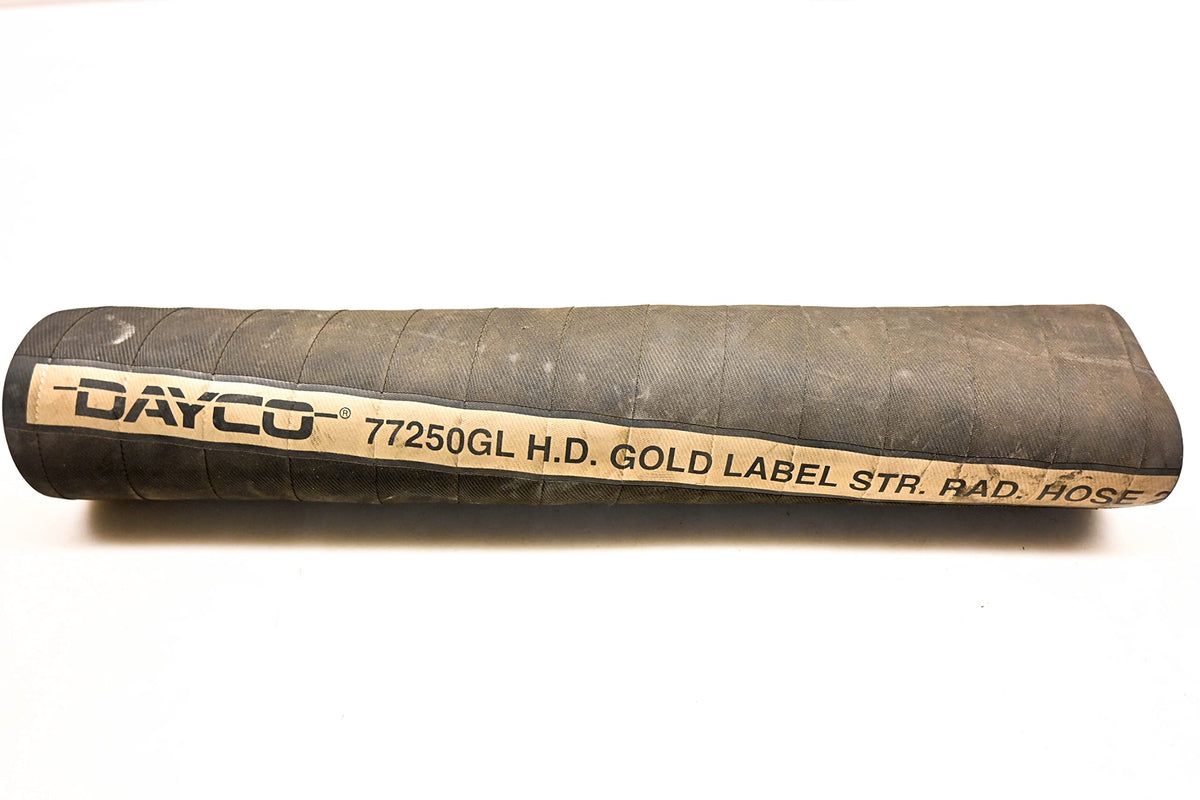 Dayco 77250GL 2.5†Gold Line Filler Hose