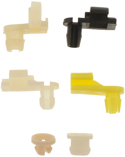 DORMAN 75450 Dorman 75450 DOOR LOCK ROD CLIPS