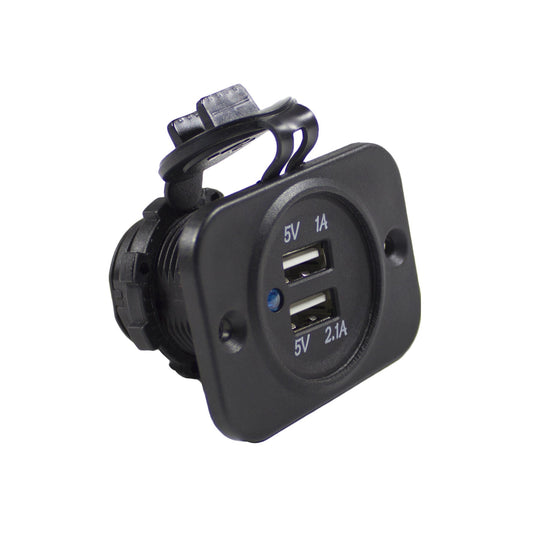WIRTHCO 20601 WirthCo 20601 Battery Doctor Dual USB Charger