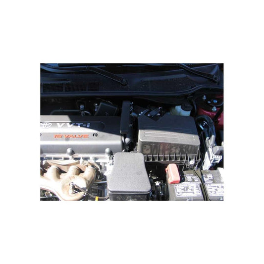 K&N FILTER 33-2370 K&N High-Flow Original Lifetime Engine Air Filter: Increase Power: Premium, Washable: Compatible with 2006-2016 Lexus/Toyota: ES250, ES350h, Camry, Venza, 33-2370