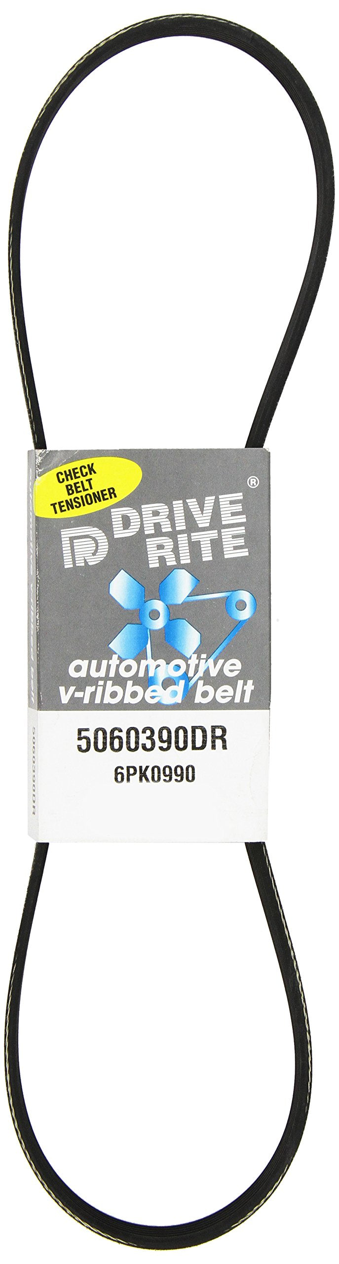 Dayco 5060390DR Serpentine Belt