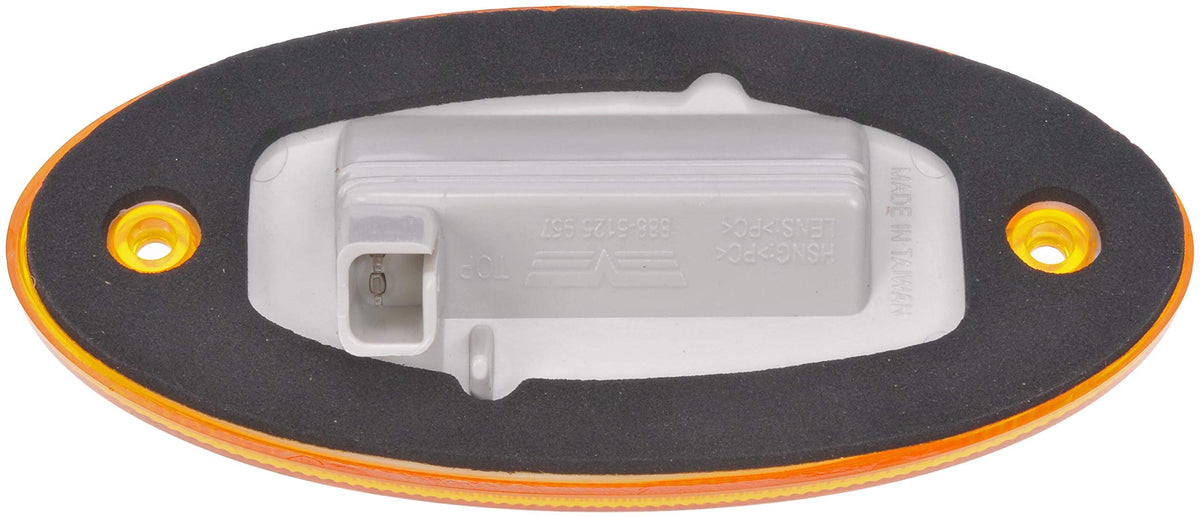 DORMAN 888-5125 Dorman 888-5125 Cab Roof Marker Light Compatible with Select IC/IC Corporation/International Models