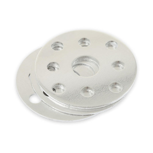 MR GASKET 6129 Mr. Gasket 6129 Water Pump Pulley Shim Kit - 3-Piece