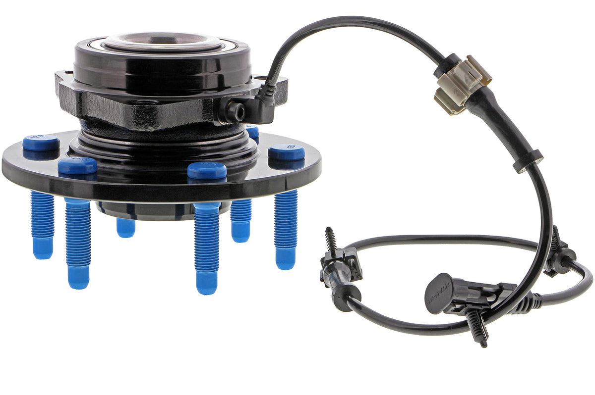 Mevotech TXF515036 WHEEL BEARING AND HUB ASSEMBLY
