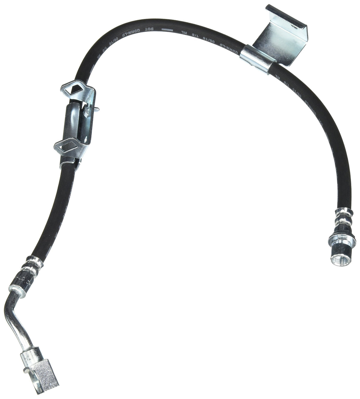 Centric Parts 150.66097 Premium Automotive Replacement Front Right