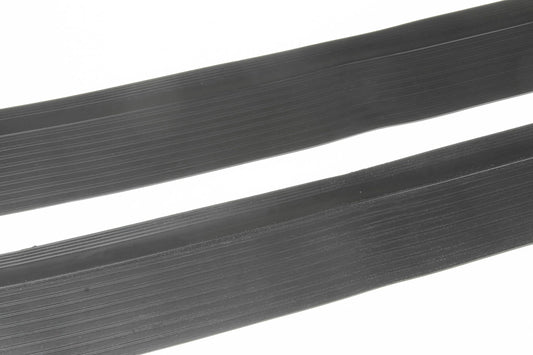 URO PARTS 1076860180PR URO Parts 1076860180PR Door Sill Mat Set, Black; Includes Left and Right
