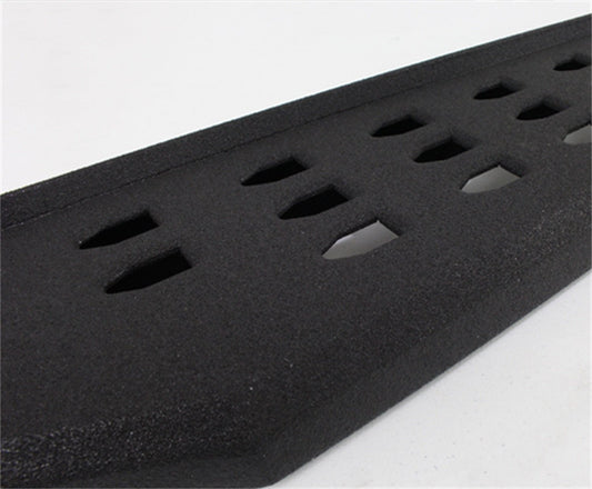 GO RHINO 6941508720PC Go Rhino 6941508720T RB20 Running Board Kit Textured Black Incl. RB20 Running Boards RB20 Drop Steps RB20 Running Board Kit